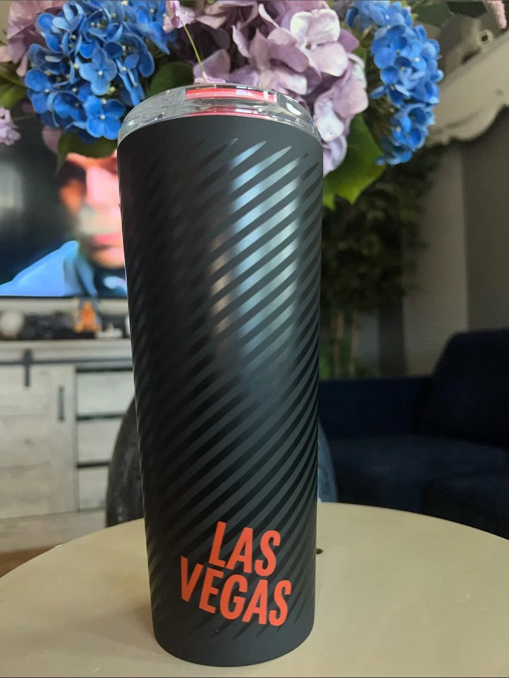 🏁Starbucks Las Vegas Stainless Steel Tumbler F1 Grand Prix Edition – BNI🏁